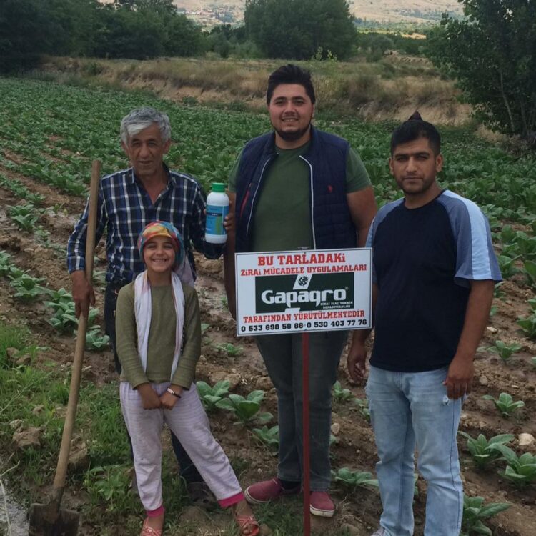 Zirai İlaç