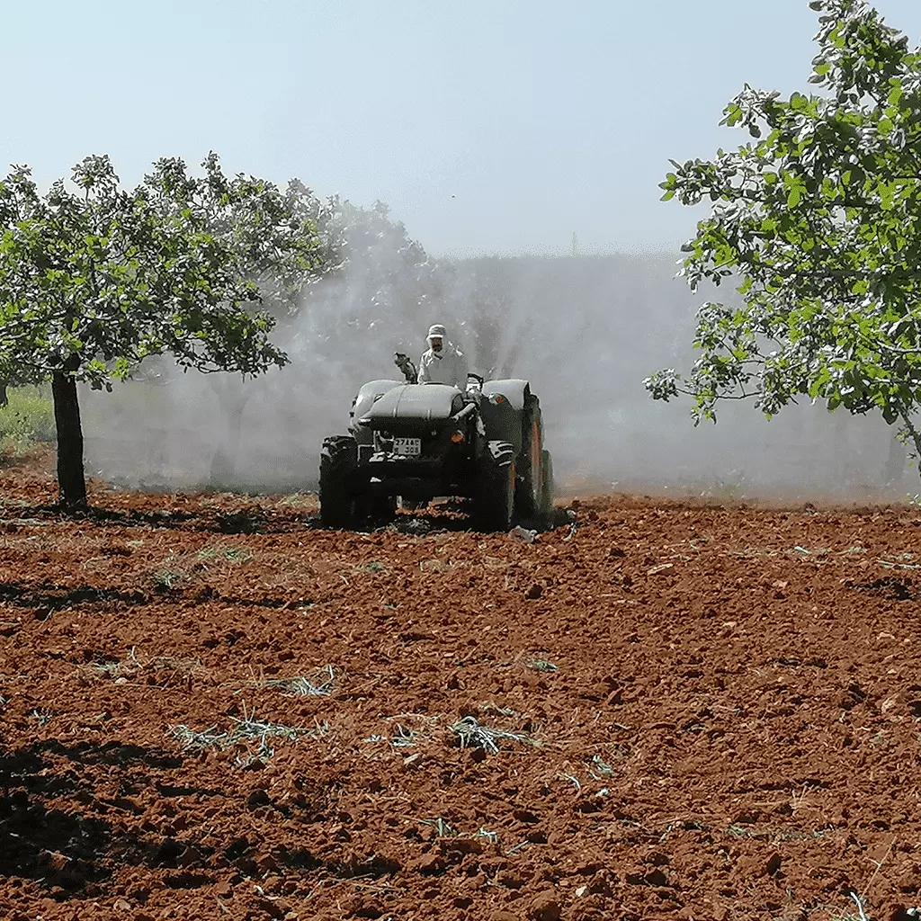 Zirai İlaç